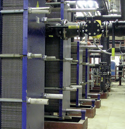 Обзор популярных серий и моделей теплообменников Kelvion