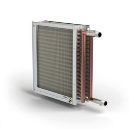 Решения для систем охлаждения от Kelvion