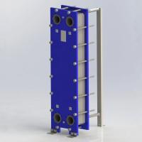 Теплообменник пластинчатый разборный Kelvion NT100T