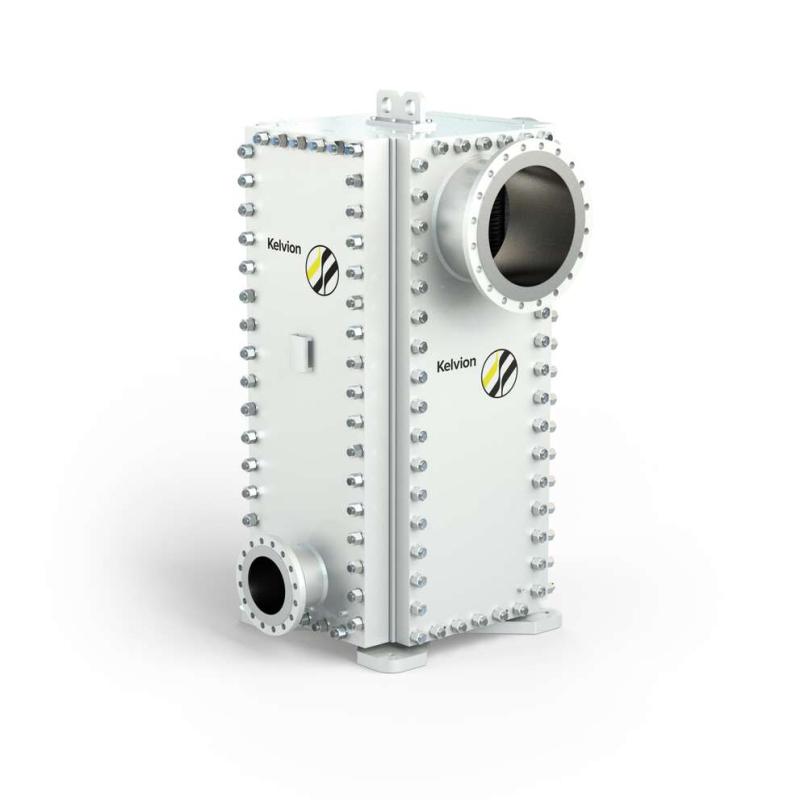 Сварные теплообменники Kelvion K°Bloc