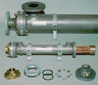 Теплообменник кожухотрубный Kelvion KM