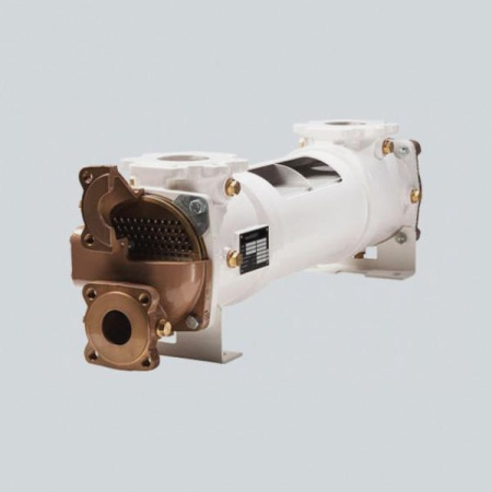 Теплообменник кожухотрубный Kelvion Bloksma P-DT / P-PF / P-PT / V-тип