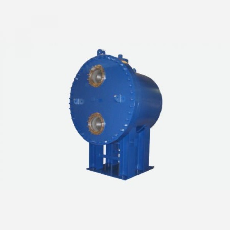 Теплообменник кожухопластинчатый сварной Kelvion Vahterus