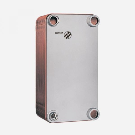 Теплообменник пластинчатый паяный Kelvion GBS 757
