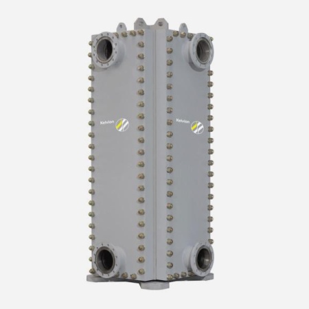 Теплообменник пластинчатый сварной Kelvion K-Bloc