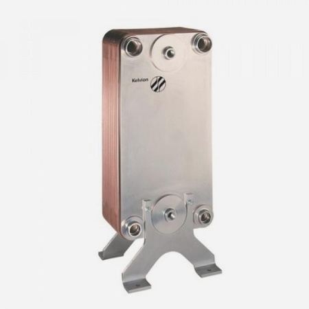 Теплообменник пластинчатый паяный Kelvion NP 3