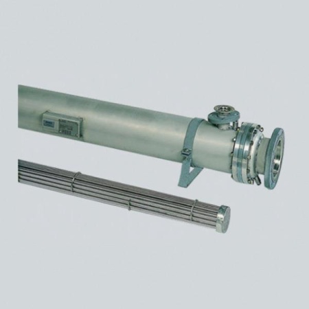 Теплообменник кожухотрубный Kelvion KM