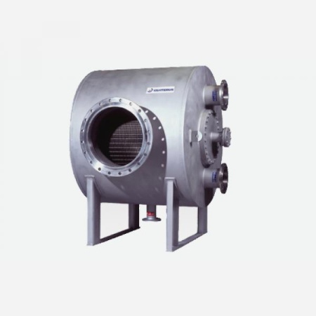 Теплообменник кожухопластинчатый сварной Kelvion Vahterus