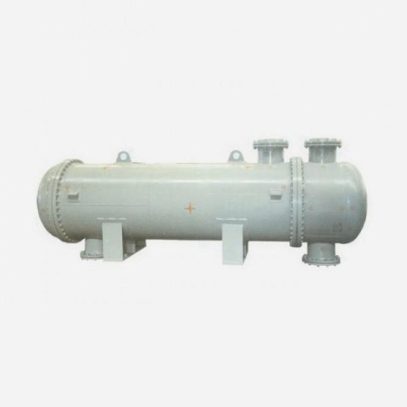 Теплообменник кожухотрубный Kelvion KM