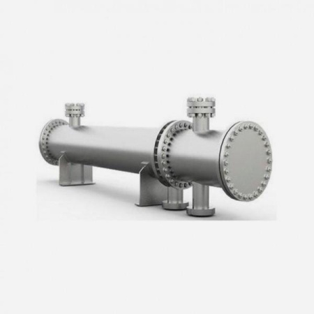 Теплообменник кожухотрубный с двойными трубками Kelvion