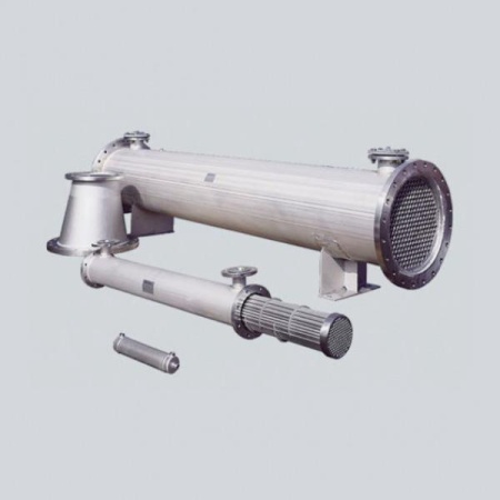 Теплообменник кожухотрубный Kelvion KM