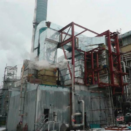 Теплообменник пластинчатый рекуперативный Kelvion REKUGAVO